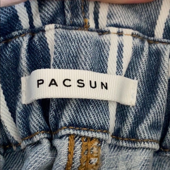 PacSun High Waisted Shorts - Picture 4 of 7